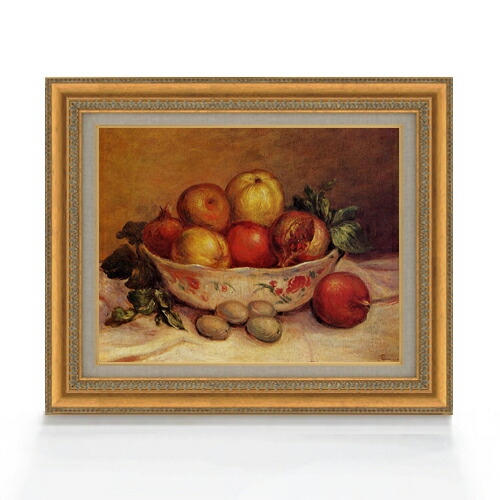 油絵 菅家令子 絵 絵画 インテリア F4-110502 静物 フルーツ 絵画