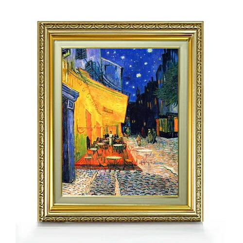 油彩画 夕刻F8 油彩画夕刻F8