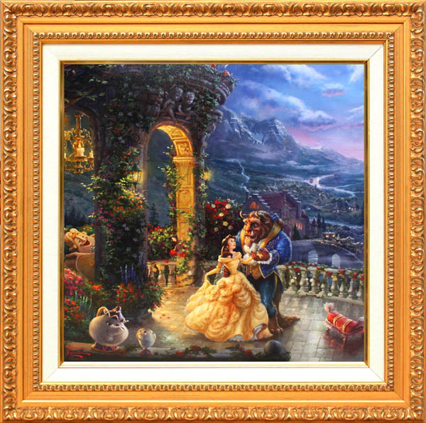 masa】ディズニー レトロ アンティーク 絵画③ masa】ディズニー