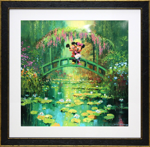 ディズニーファインアート ソーサラーミッキー ディズニーファイン