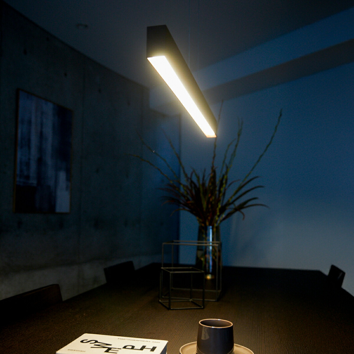 楽天市場】【アートワークスタジオ公式】ペンダントライト 【Bridge 90