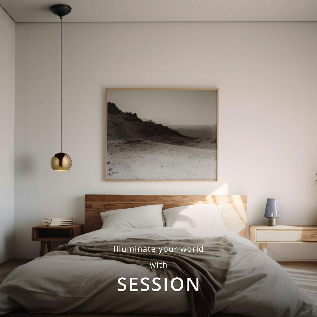 楽天市場】【アートワークスタジオ公式】ペンダントライト【Session