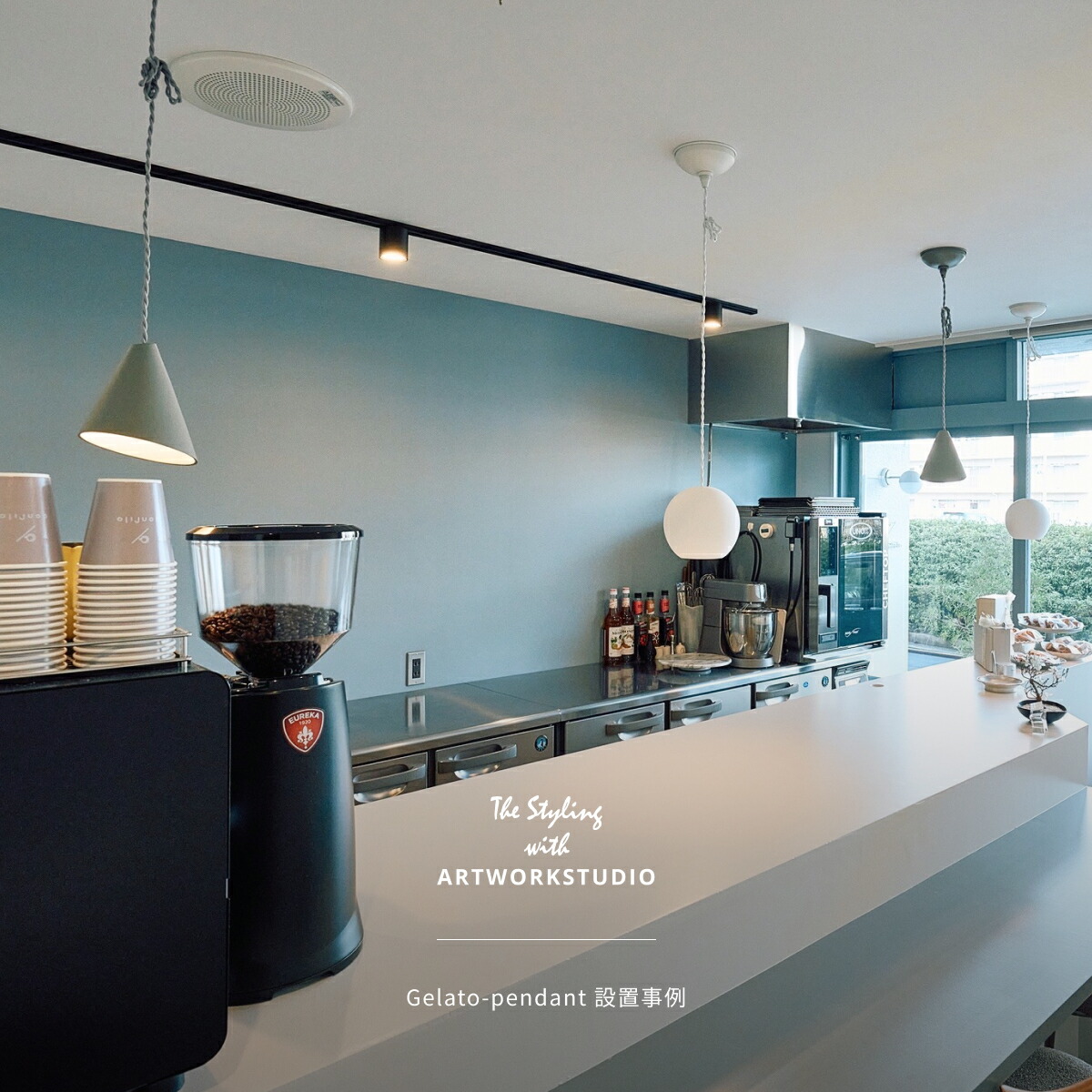 楽天市場】【アートワークスタジオ公式】 ペンダントライト おしゃれ