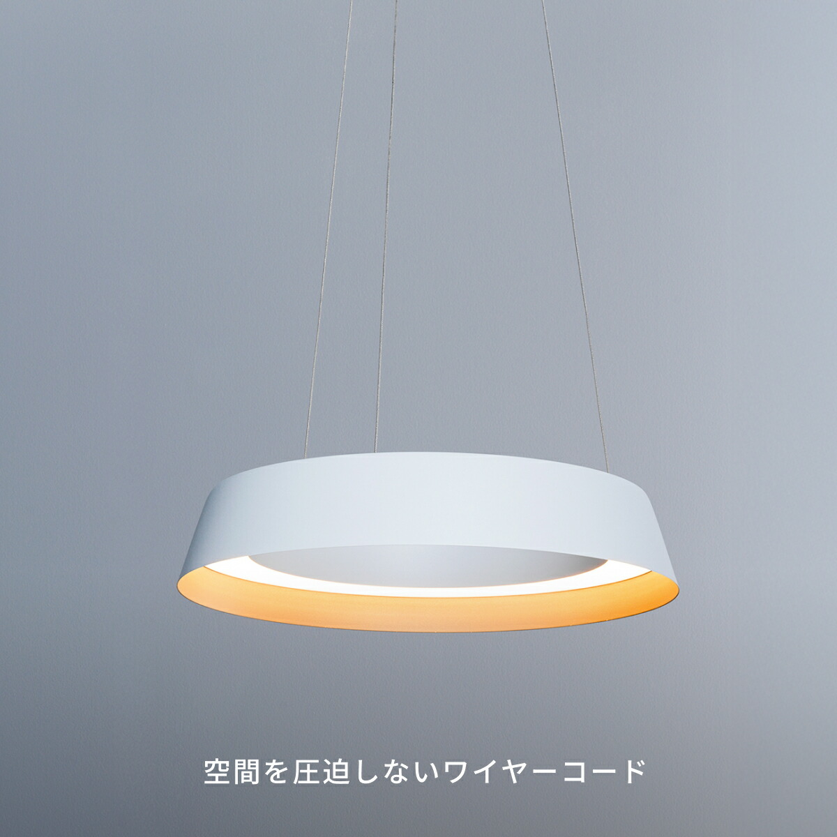 楽天市場】【アートワークスタジオ公式】ペンダントライト【Loop LED