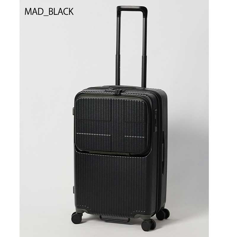 楽天市場】P10倍 イノベーター スーツケース INV60 Mサイズ 62L 5-6泊