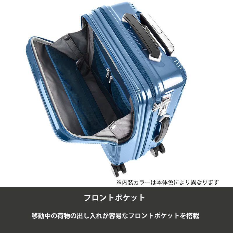 楽天市場】P10倍 【35%OFF】サムソナイト スーツケース ヴォラント