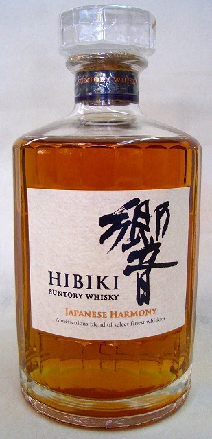 楽天市場】サントリー ウイスキー 「響」 ジャパニーズハーモニー