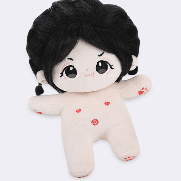 楽天市場】着せ替え人形 【全10種類】20cm ぬいぐるみ 女の子 ドール