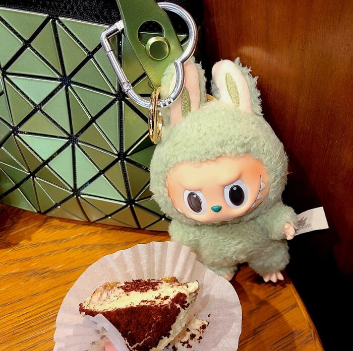 POPMART LABUBU マカロン ぬいぐるみ42個 セット ランダム POPMART