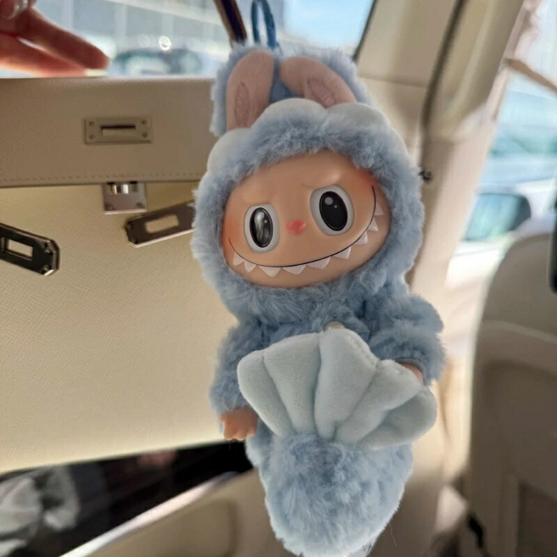 楽天市場】☆正規品☆ Pop Mart Labubu Hide and Seek In Singapore