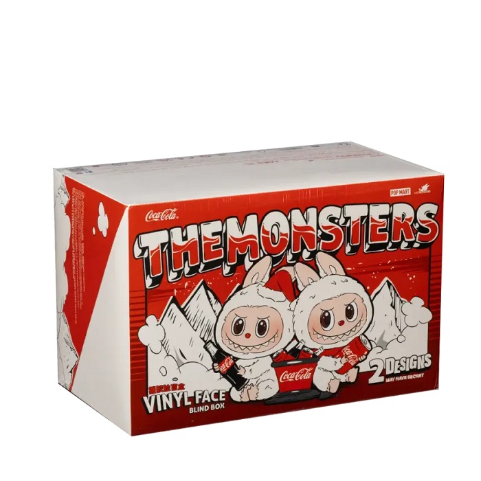 楽天市場】☆正規品☆ Pop Mart Labubu Coca Cola Series Keyring