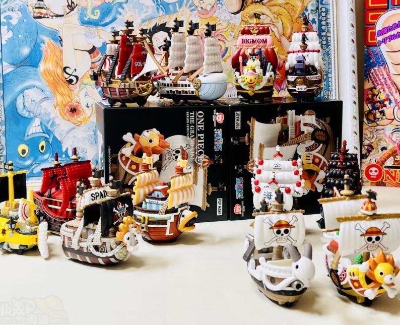 楽天市場】【◇正規品◇】Pop Mart One Piece The Grand Line Series