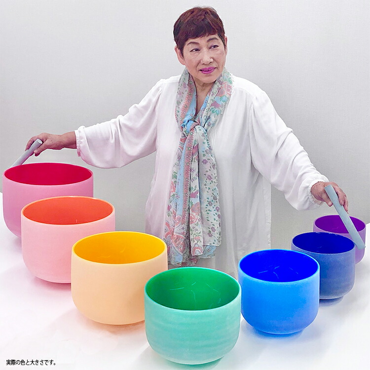 クリスタルボウル クリスタルトーンズ社 クリスタルトーンズ社