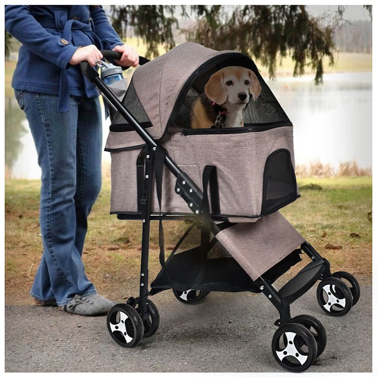 楽天市場】□半額クーポン！2/10迄□【送料無料】 ペットカート