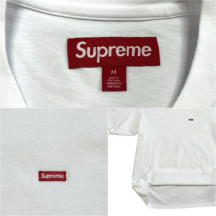 楽天市場】「新品」Supreme Small Box Tee (スモール ボックス ティー