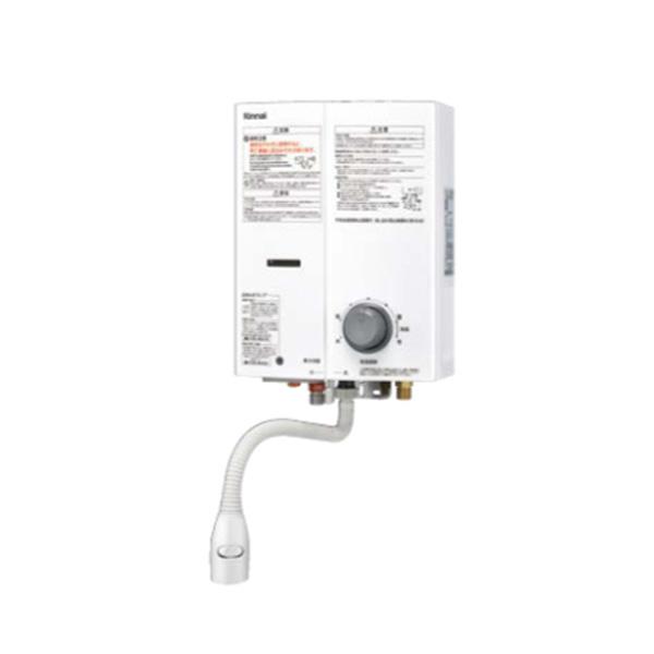 楽天市場】リンナイガス瞬間湯沸かし器rus－v51xtの通販