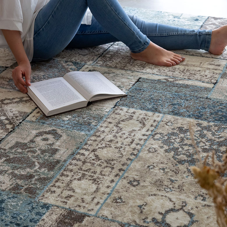 楽天市場】【10%OFFクーポン】 ラグ ラグマット 約 133×190cm