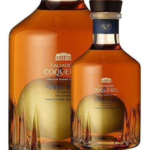 楽天市場】カルヴァドス ポムドイヴ カルバドス ブランデー 600ml 40度