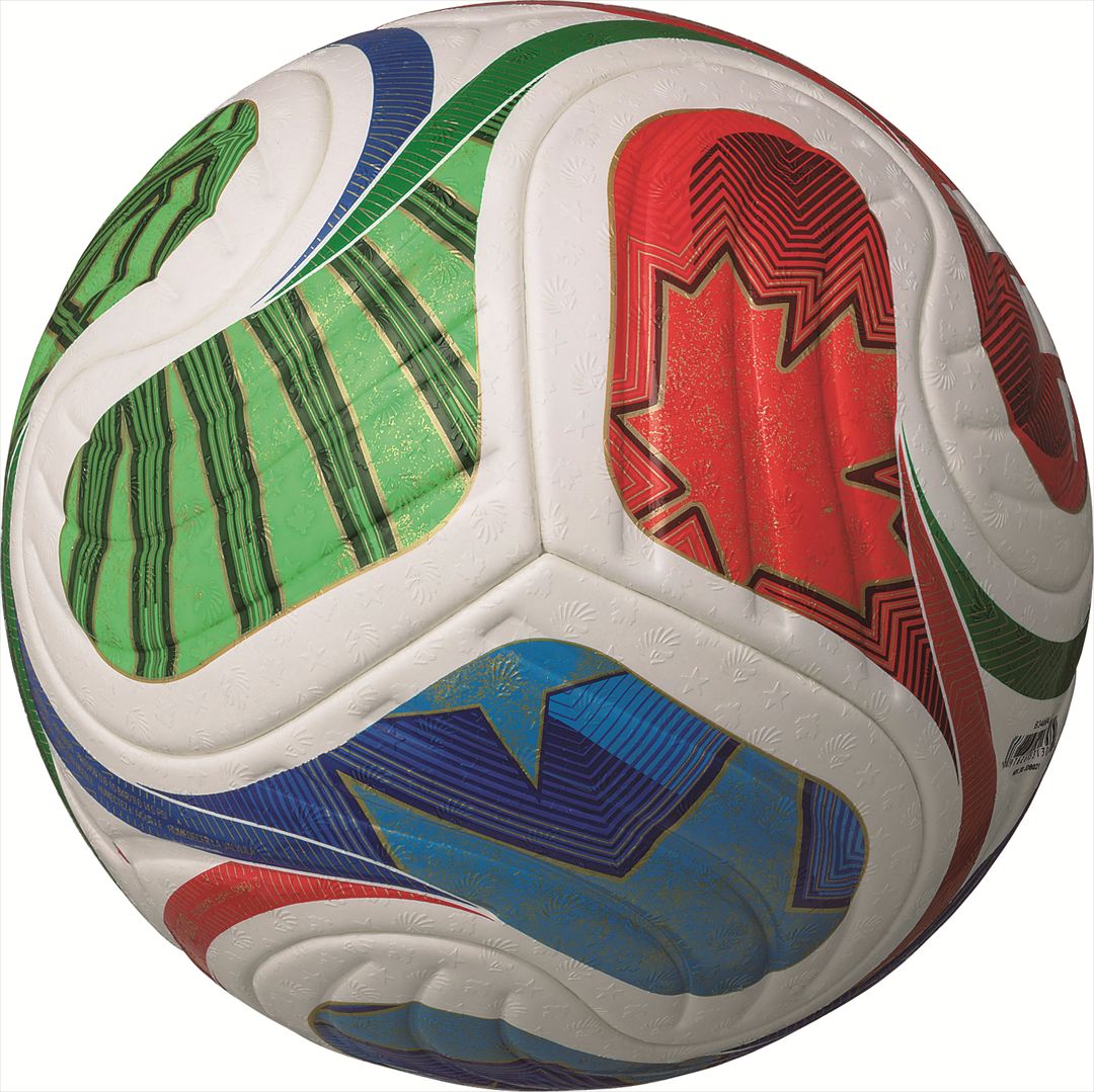 楽天市場】[adidas]アディダスサッカーボール 検定5号球トリオンダ