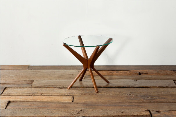 楽天市場】ACME FURNITURE アクメファニチャー TRESTLES SIDE TABLE