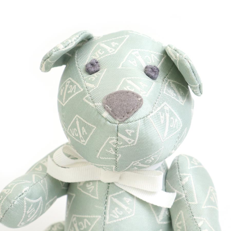 最終出品 新品未使用 ヴァンクリーフ 非販売 希少 テディ ぬいぐるみ