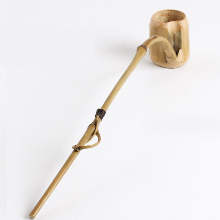 楽天市場】差通し 茶道具 水屋道具 柄杓 水屋杓 水屋用柄杓 差し通し