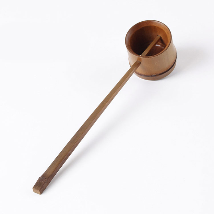 楽天市場】差通し 茶道具 水屋道具 柄杓 水屋杓 水屋用柄杓 差し通し