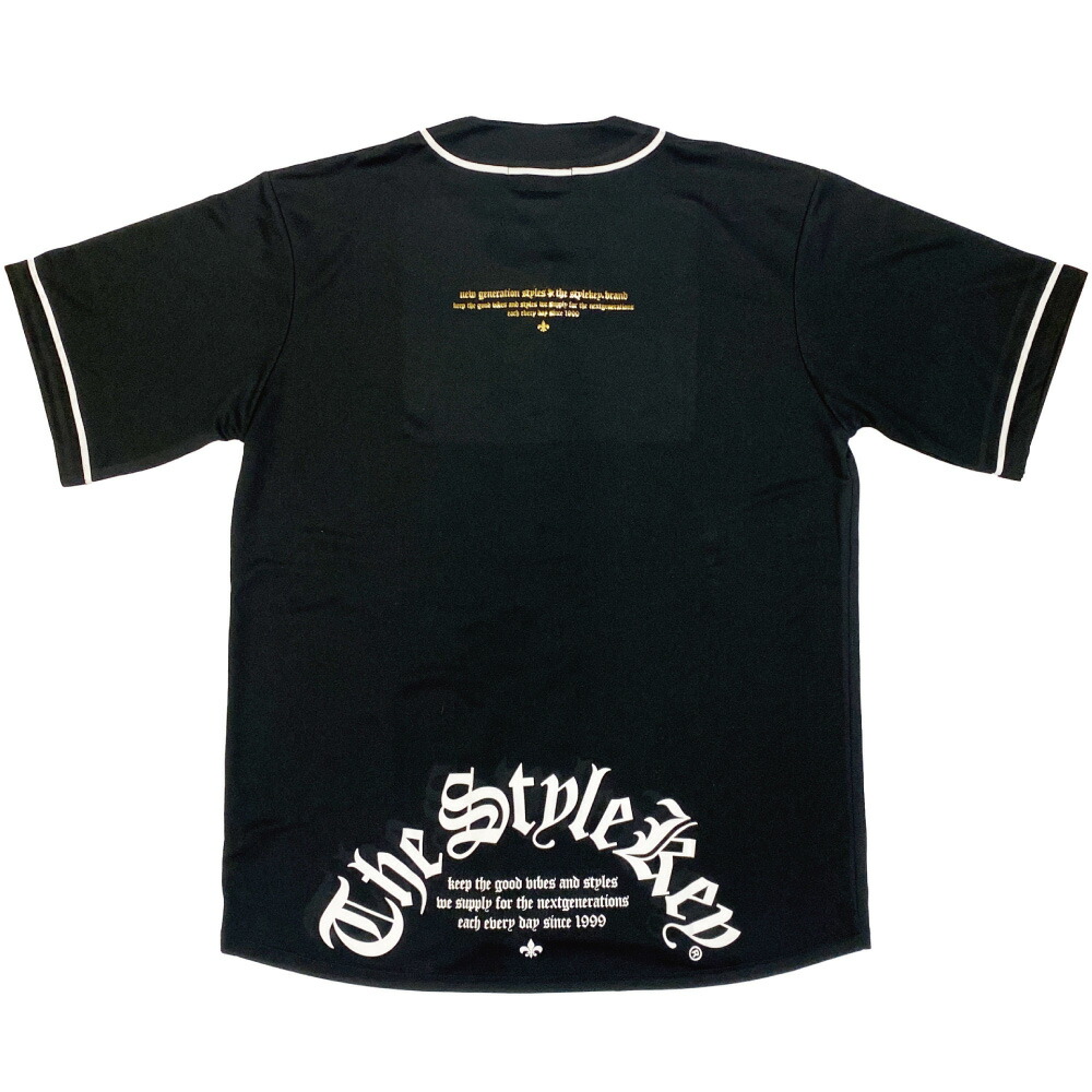 楽天市場】STYLEKEY スタイルキー ベースボールシャツ MORGAN BASEBALL
