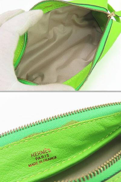 楽天市場】【激レア美品】エルメス HERMES Scrib スクリブ ペンケース