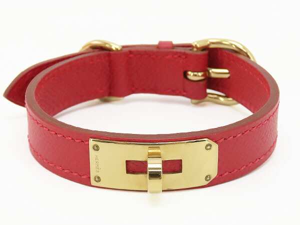 楽天市場】【レア美品】エルメス HERMES ケリー ドッグカラー 首輪