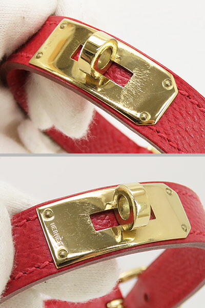 楽天市場】【レア美品】エルメス HERMES ケリー ドッグカラー 首輪