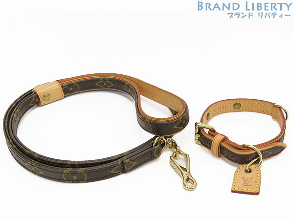 楽天市場】ヴィトン モノグラム（首輪・胴輪・リード｜犬用品
