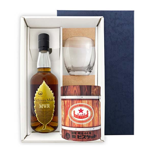 楽天市場】イチローズモルト ミズナラウッドリザーブ700ml〔ギフト箱K
