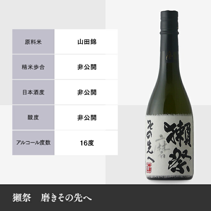 楽天市場】＼正規販売店／ 獺祭 だっさい dassai 磨きその先へ 720ml