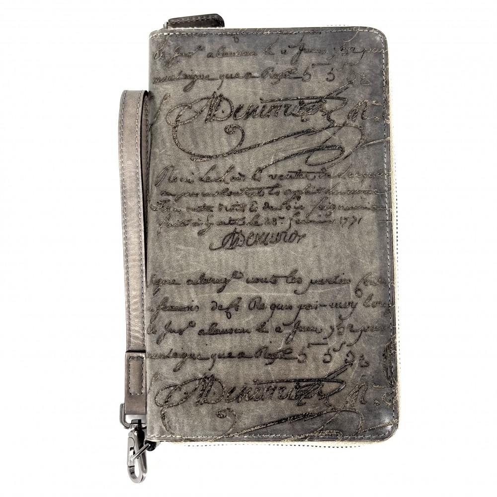 ベルルッティ ペンケース スペシャルオーダー品 新品未使用 楽天市場