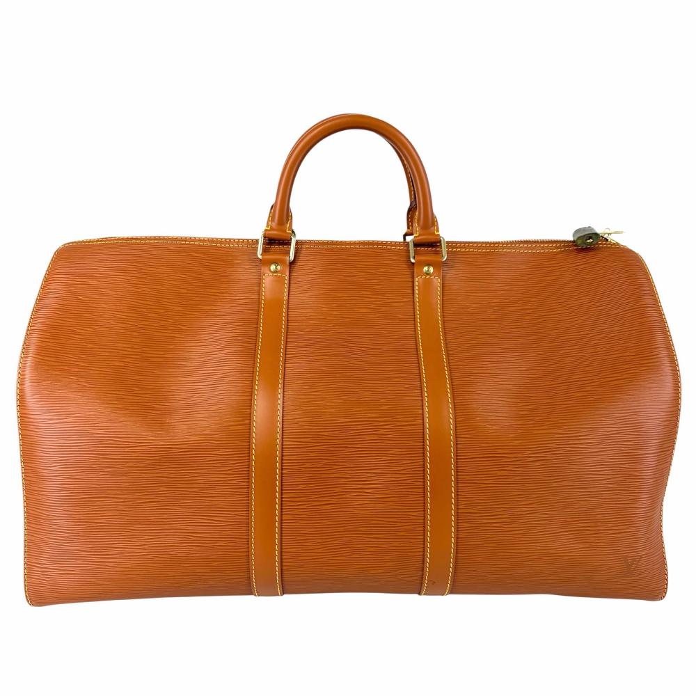 ルイ・ヴィトン(LOUIS VUITTON) エピ(epi) 中古 ボストンバッグ | 通販