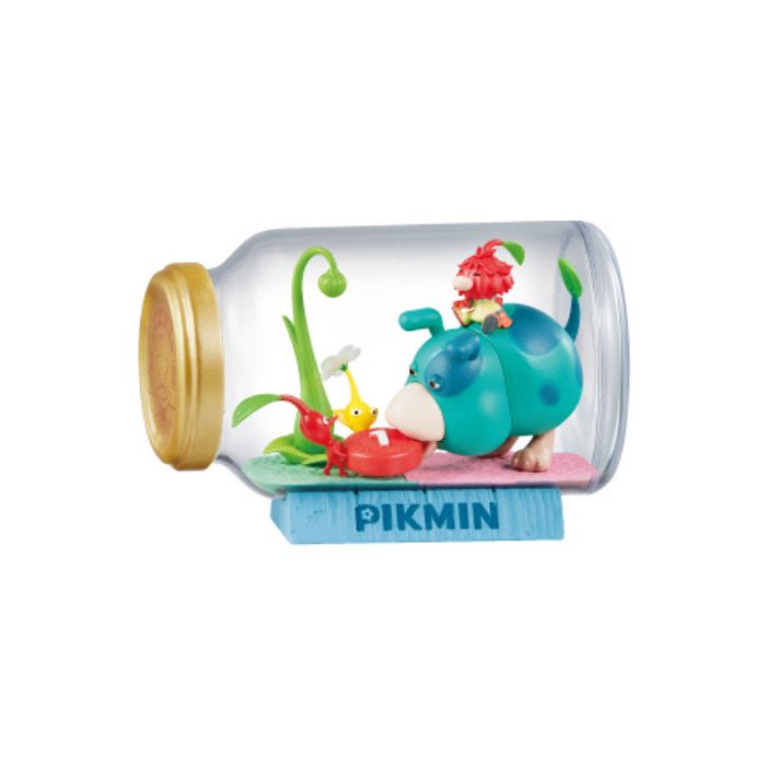 楽天市場】O リーメント ピクミン テラリウムコレクション2 【1BOX6個