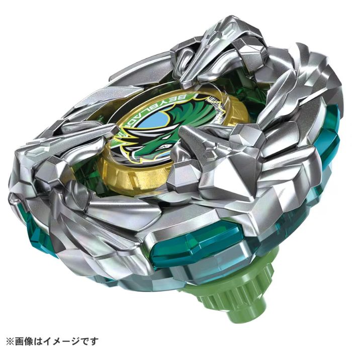 楽天市場】O BEYBLADE X BX-44 ブースター トリケラプレスM-85BS