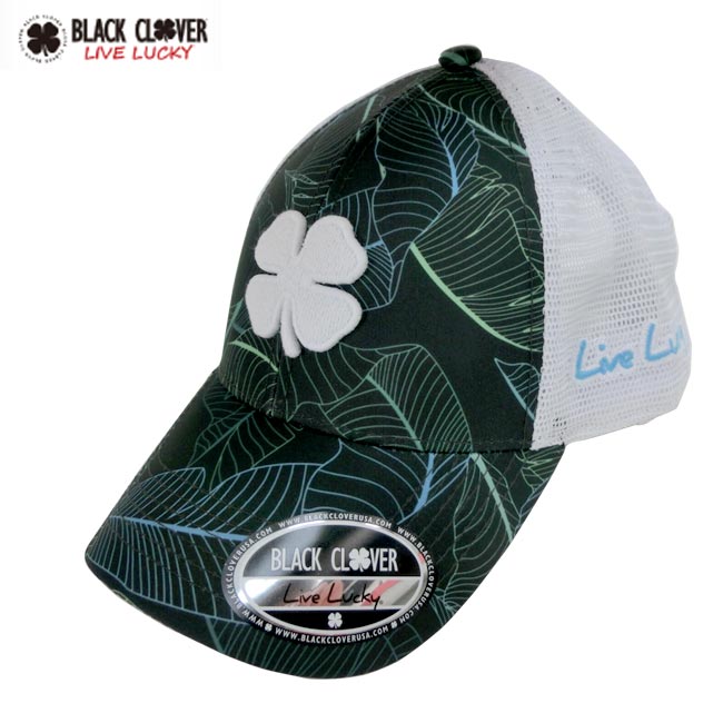 楽天市場】BLACK CLOVER (ブラック クローバー) メッシュキャップ