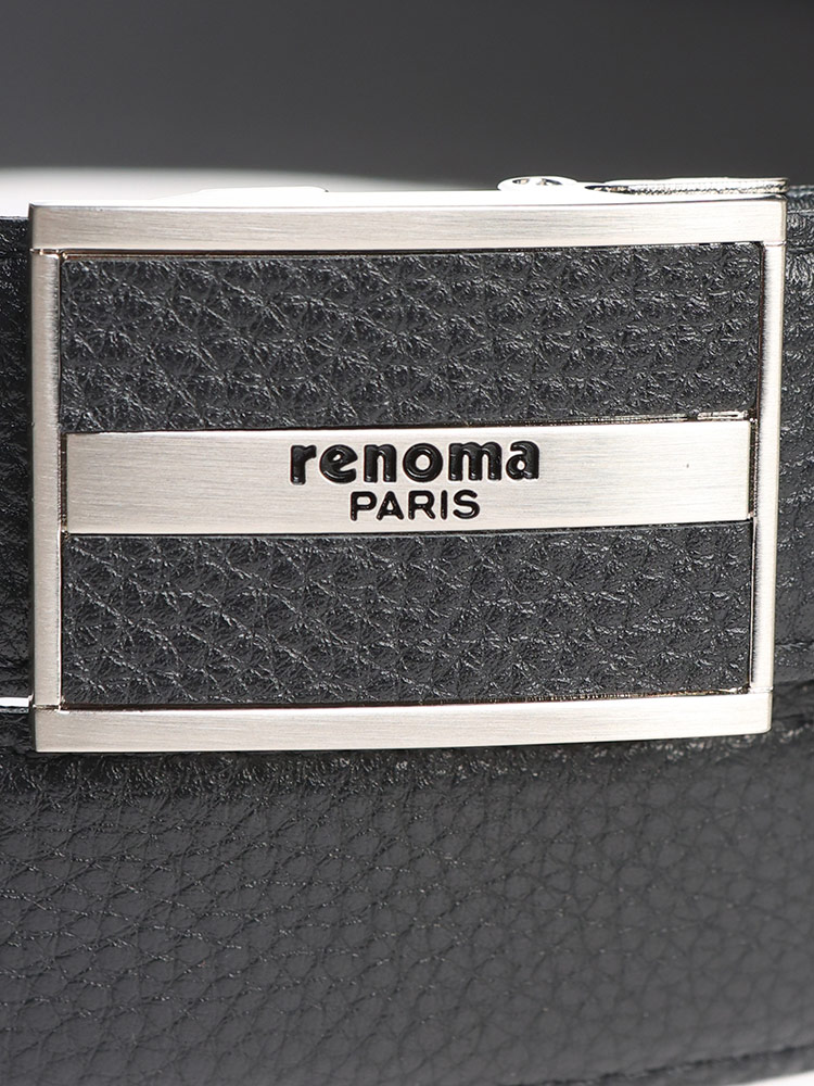 楽天市場】renoma PARIS レノマ パリス ベルト 大きいサイズ メンズ