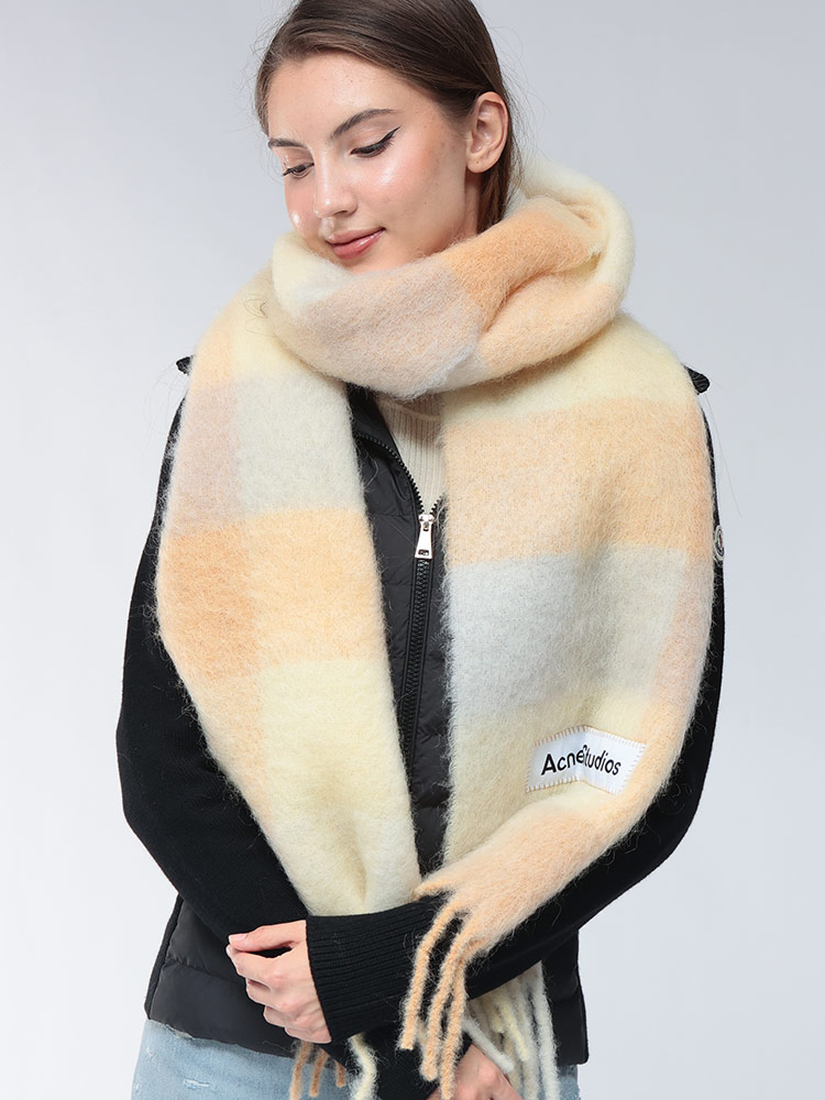 楽天市場】アクネストゥディオズ マフラー レディース Acne Studios