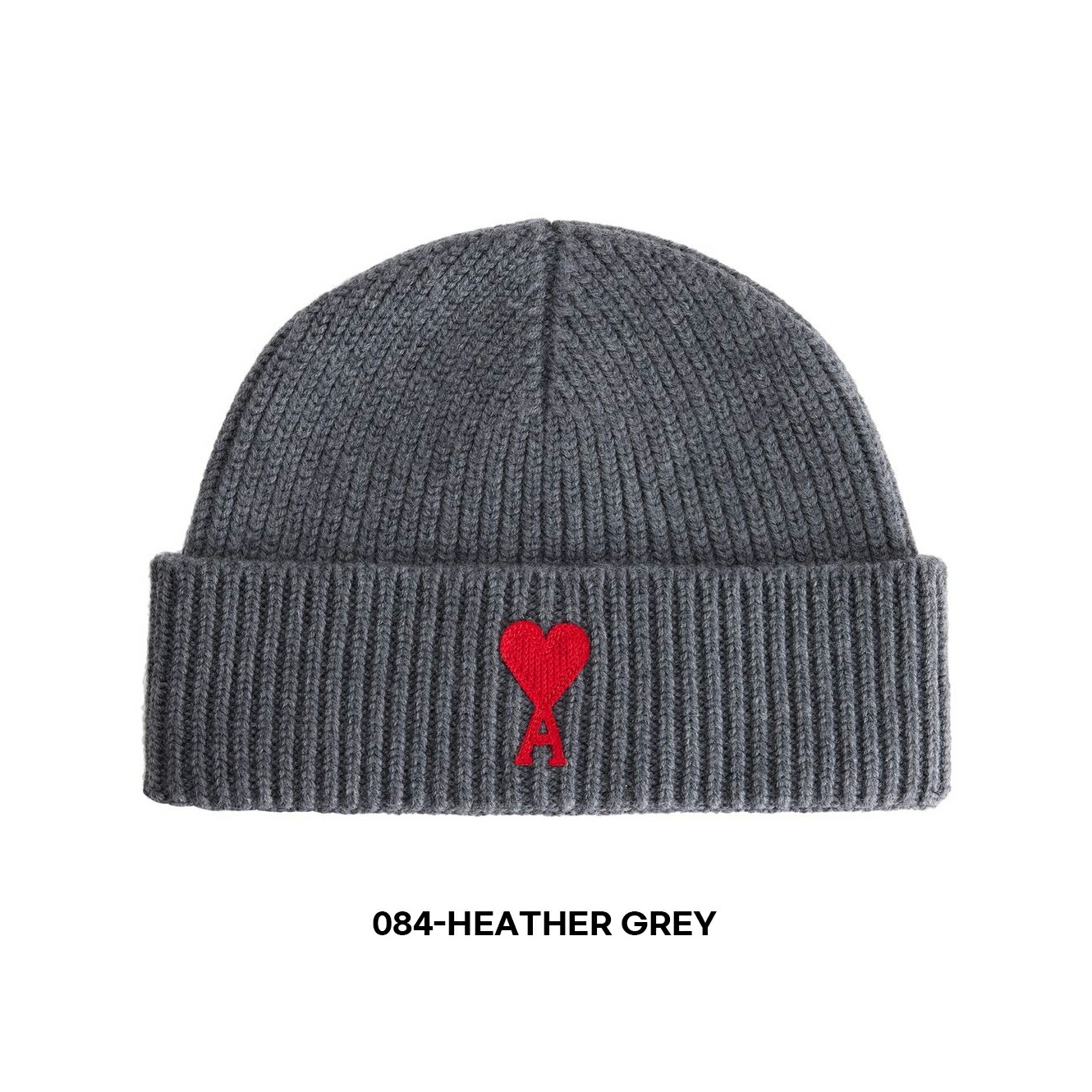 楽天市場】AMI PARIS｜アミパリス メリノウール ビーニー 男女兼用