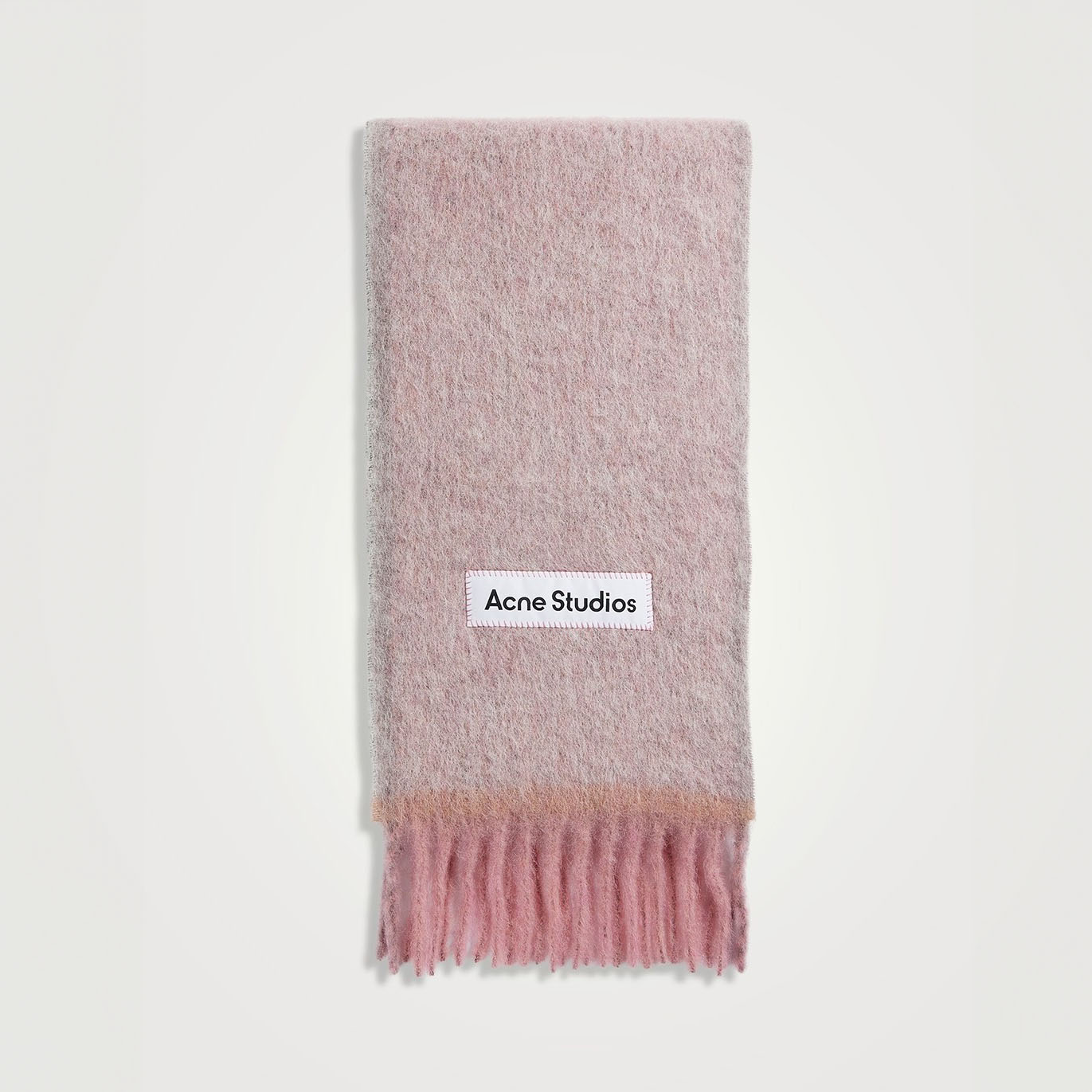 楽天市場】ACNE STUDIOS｜アクネ ストゥディオス モヘアウールフリンジ