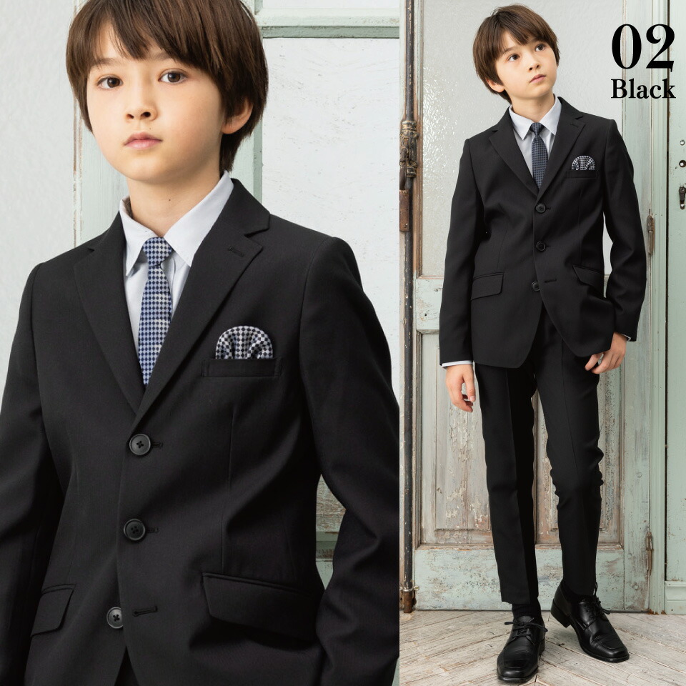 楽天市場】【クーポン利用で7,800円～】卒業式 スーツ 男の子 140 150
