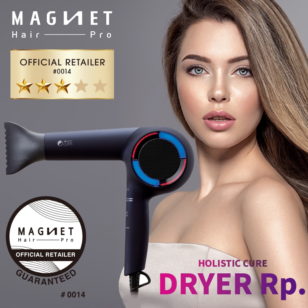 楽天市場】ホリスティックキュア ドライヤーrp. (ccid-g04b)（消費電力