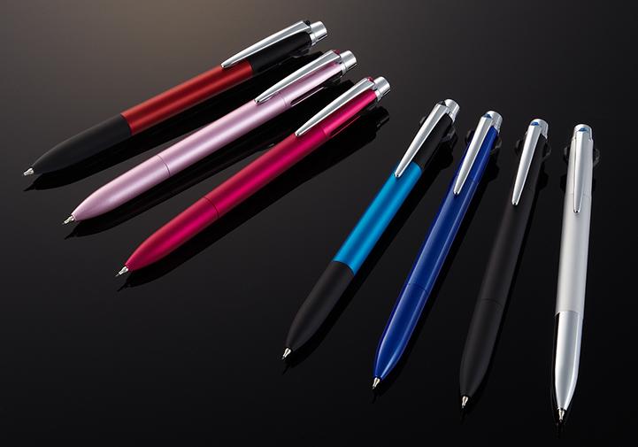 楽天市場】[三菱鉛筆]ジェットストリームプライム多機能ペン2＆1一部