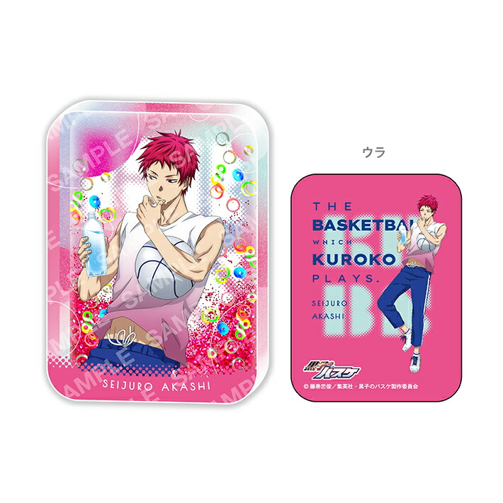 黒子のバスケ 赤司征十郎 キャラポップストア 帝光 S賞アクリルボード
