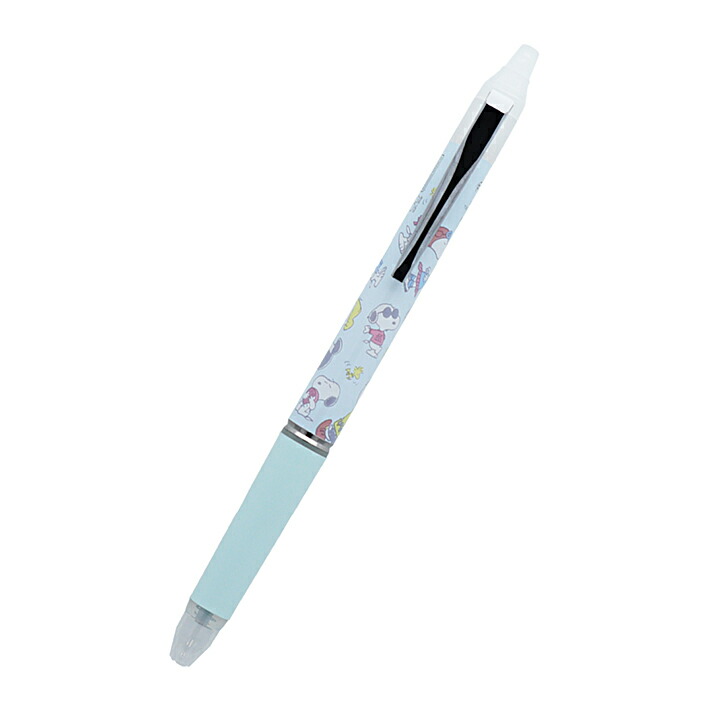 楽天市場】スヌーピー フリクションボールノックZONE ボールペン 0.5mm