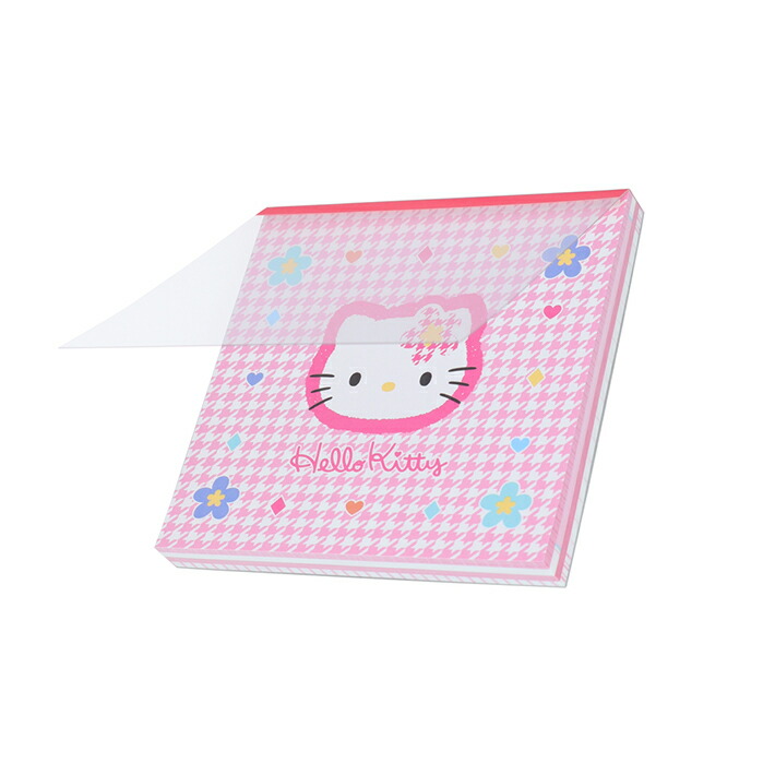 裕*様 新品‪♡ハローキティ ストロベリーの香り付きスクエアメモ 裕*様‬