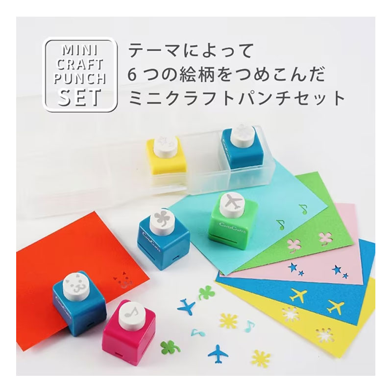 クラフトパンチ かき氷のれん ダイカット ペーパークラフト